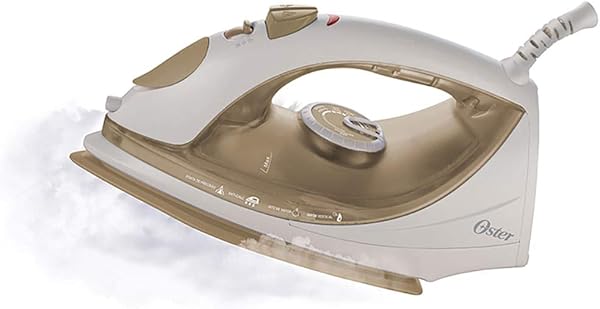 Ferro de Passar a Vapor Oster Antiaderente
