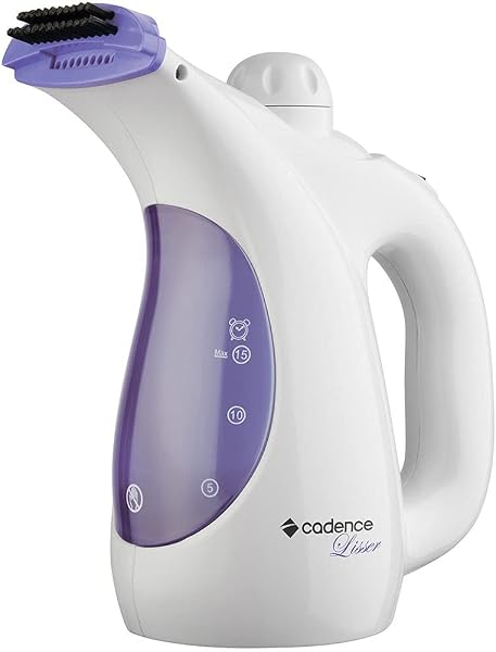 Passadeira a Vapor Lisser Cadence