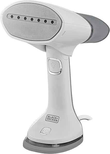 Vaporizador Black Decker 3 em 1