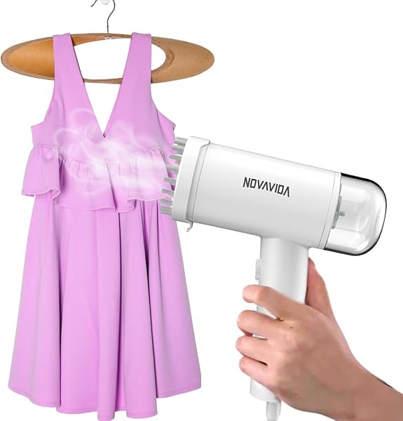 Vaporizador de Roupas NovaVida